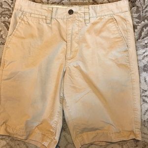 SONOMA Men's Goods for Life Flat-Front Shorts Sz33